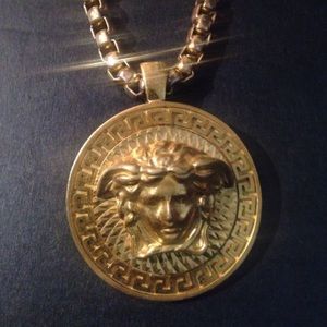 Authentic Versace Chain